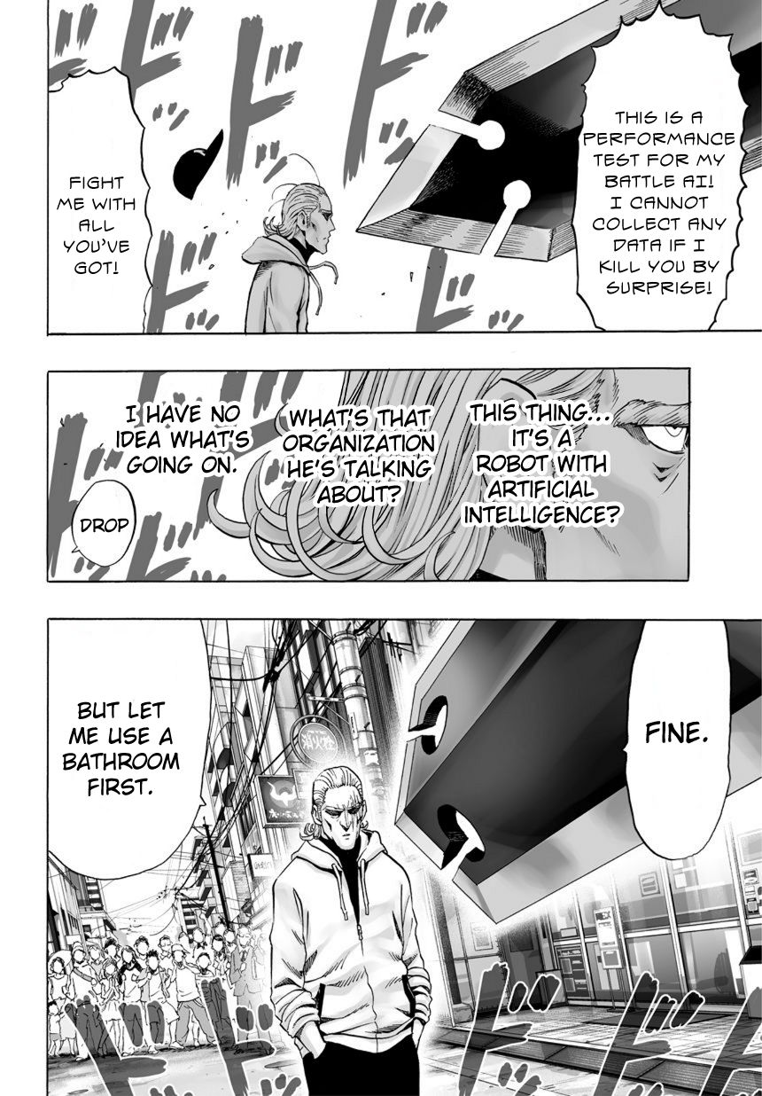 One Punch Man - Chapter 37.2 image 07